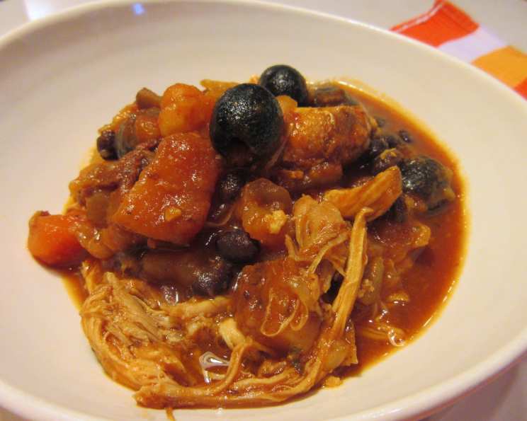 Hug-in-a-Bowl: Hearty One-Pot Chicken Stew Ready in Under an Hour